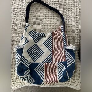 Roxy boho bag